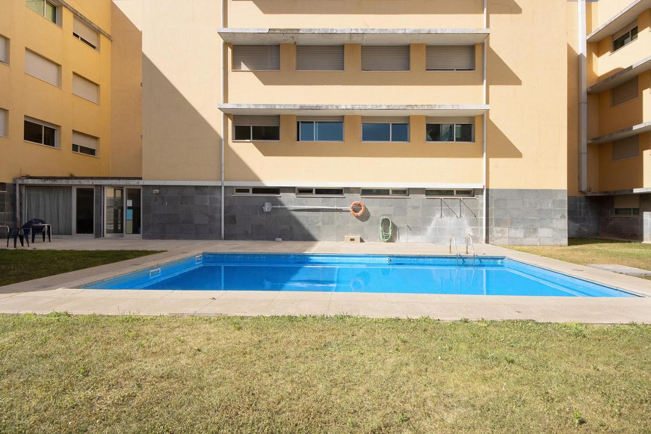 Cantinho Da Praia Da Barra 가파나다나자레 외부 사진